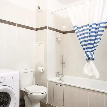 Et Tranquille A Proximite De Paris - Balcon - Parking & Wifi *