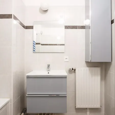 Et Tranquille A Proximite De Paris - Balcon - Parking & Wifi * Argenteuil