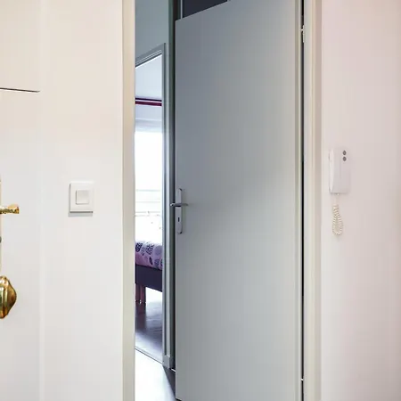 Lejlighed Et Tranquille A Proximite De Paris - Balcon - Parking & Wifi *
