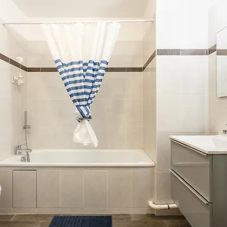 Et Tranquille A Proximite De Paris - Balcon - Parking & Wifi *