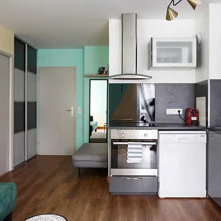 Et Tranquille A Proximite De Paris - Balcon - Parking & Wifi Argenteuil