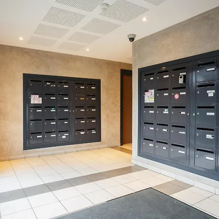 Et Tranquille A Proximite De Paris - Balcon - Parking & Wifi * Argenteuil