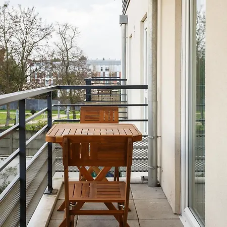 Lejlighed Et Tranquille A Proximite De Paris - Balcon - Parking & Wifi Argenteuil