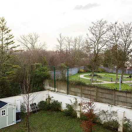 Et Tranquille A Proximite De Paris - Balcon - Parking & Wifi * Argenteuil